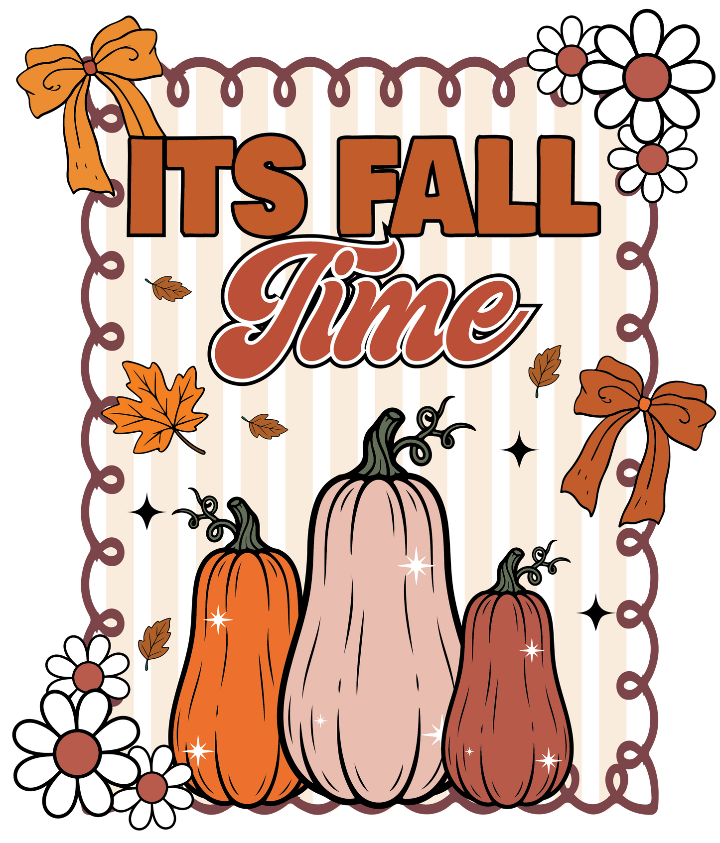 Its Fall Time