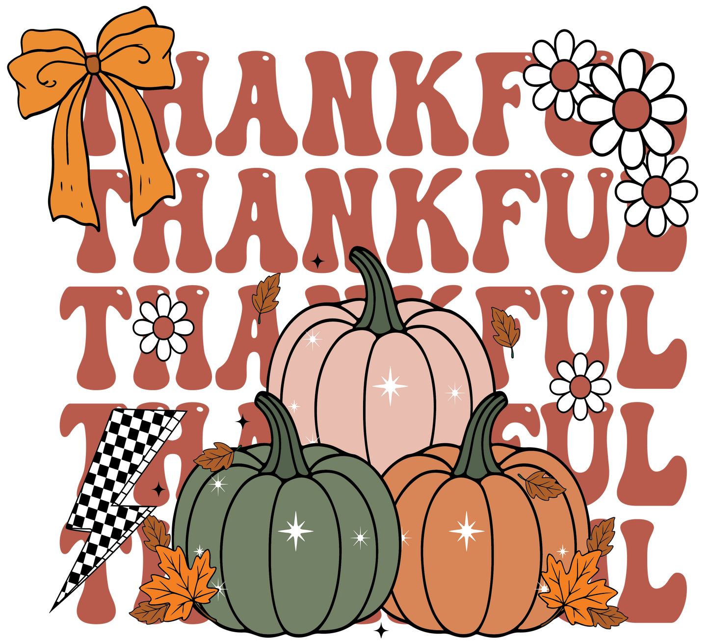 Thankful Thankful Thankful