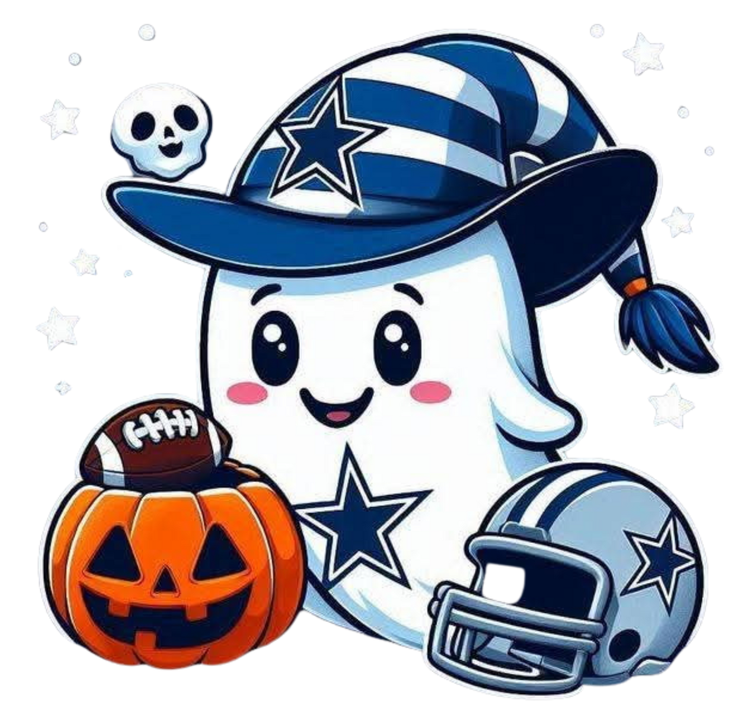 Dallas Cowboys Halloween