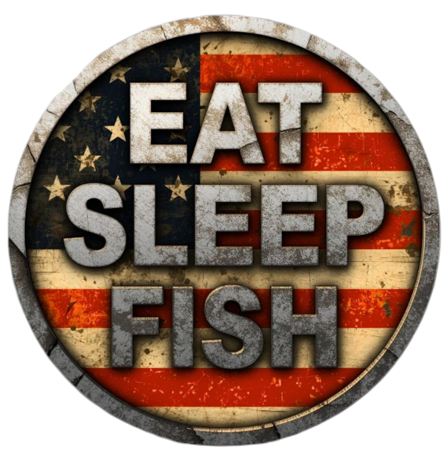 Eat Sleep Fish