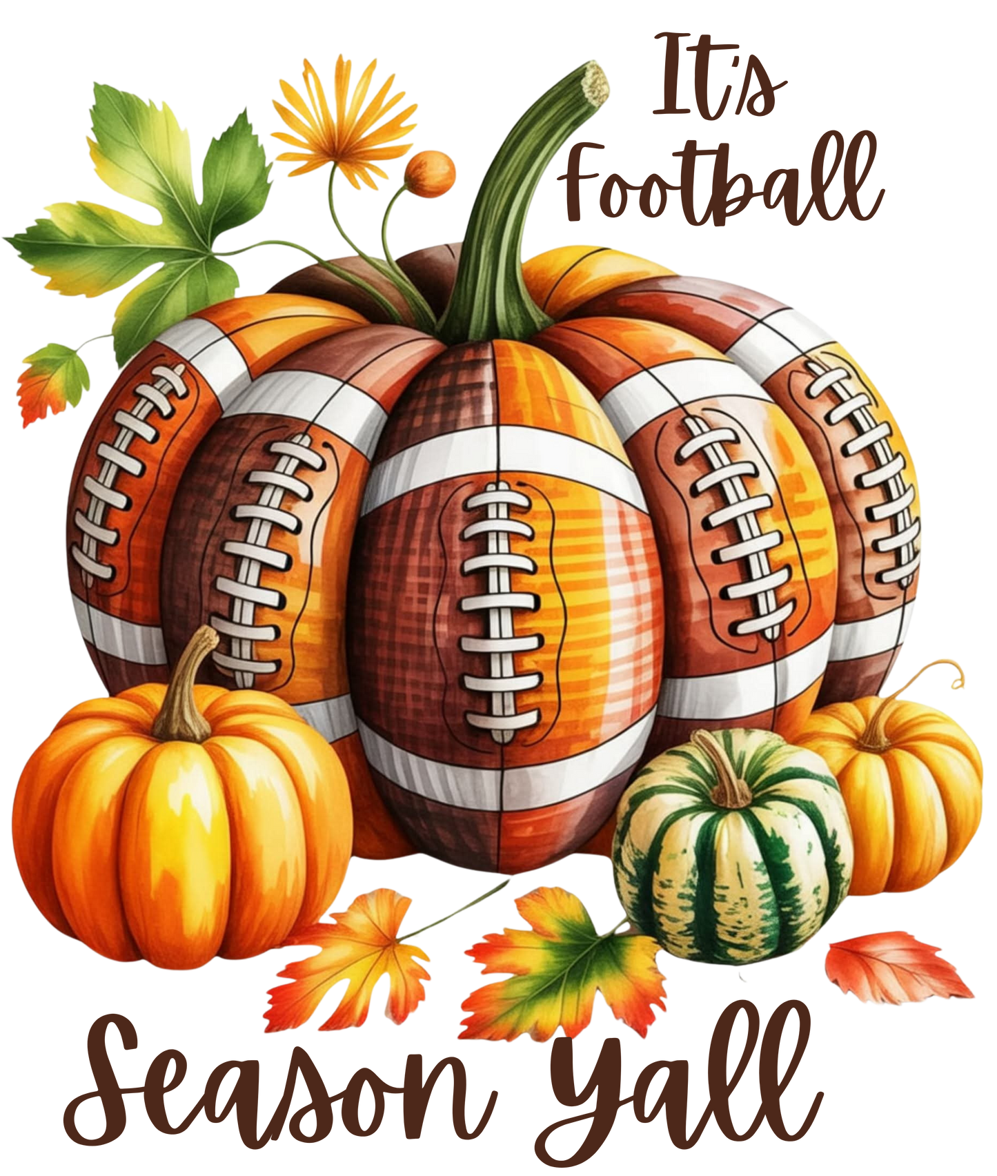 It's Football Season Yall