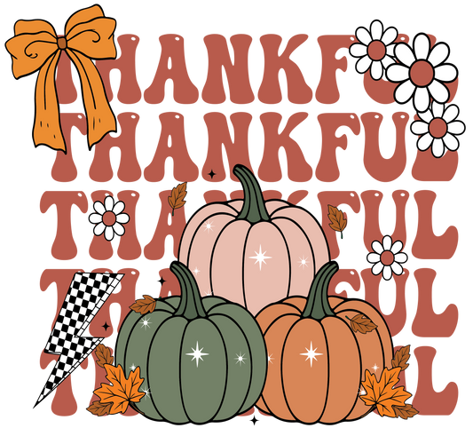 Thankful Thankful Thankful
