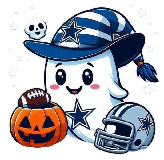 Dallas Cowboys Halloween
