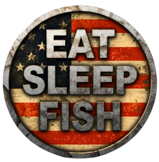 Eat Sleep Fish