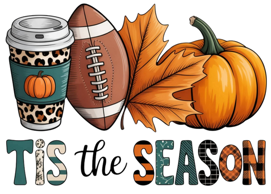 Tis the Season Fall Style