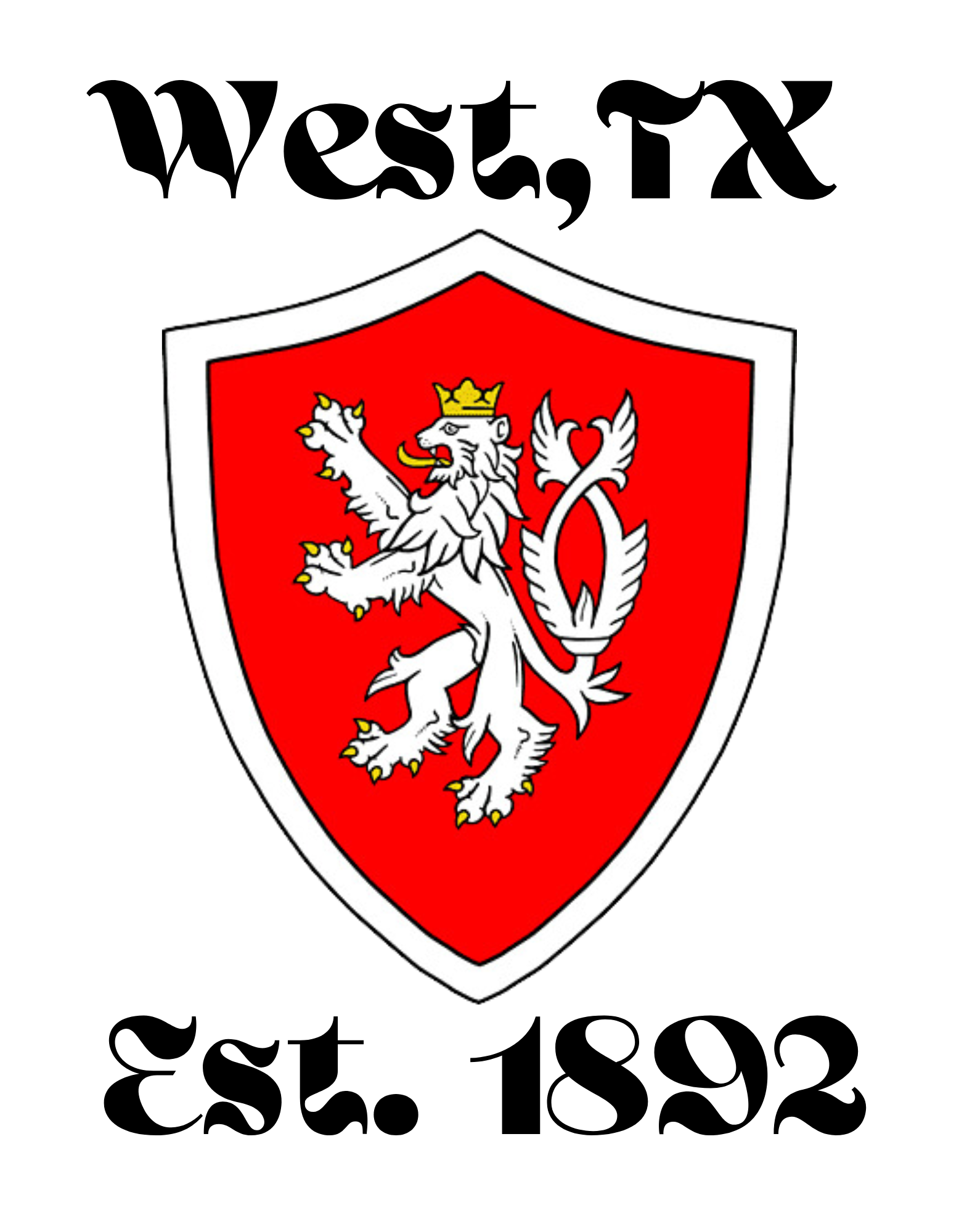 Rabbit Skins Infant "West Czech Shield" Fine Jersey Bodysuit image 0